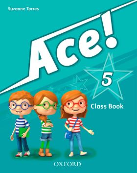 Ace! 5. Class Book OLB-PC eBook