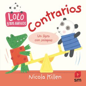 LOLO Y SUS AMIGOS. CONTRARIOS