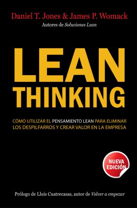 LEAN THINKING (NUEVA EDICION)