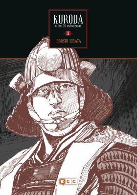 KURODA Y LAS 36 ESTRATEGIAS VOL. 03