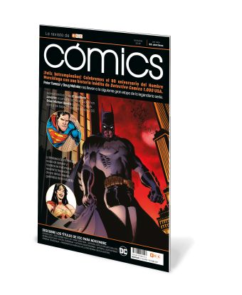 ECC COMICS REVISTA N 09