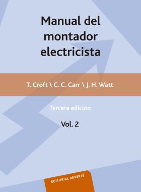 Manual del montador electricista. Vol. 2 .