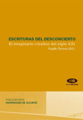 ESCRITURAS DEL DESCONCIERTO