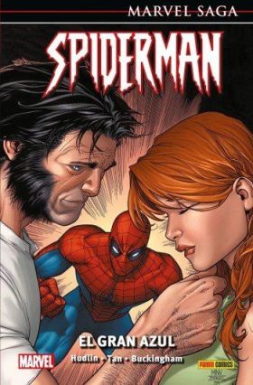 SPIDERMAN, 3 EL GRAN AZUL (MARVEL SAGA,165)