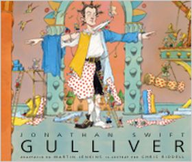 ELS VIATGES DE GULLIVER-CARTONE
