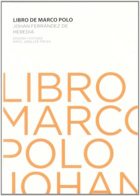 LIBRO DE MARCO POLO