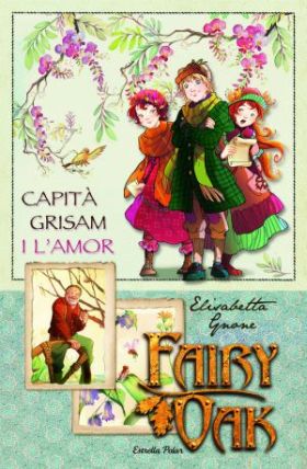 1. El Capità Grisam i l'amor