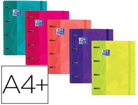 RINGBOOK OXF.TOUCH COLORES OXFORD (PAPELERIA)