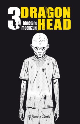 DRAGON HEAD Nº03/05