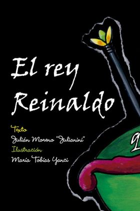 El rey Reinaldo quiere un caldo