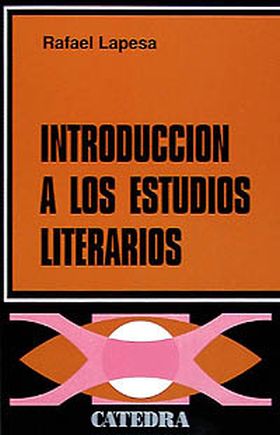 Introducción a los estudios literarios