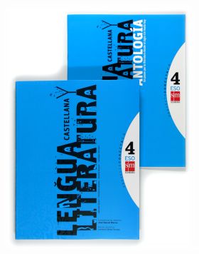 Tablet: Lengua castellana y literatura. 4 ESO. ConECE100ta 2.0