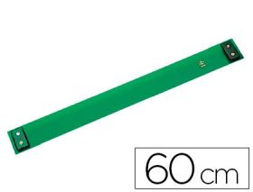 PARALEZ FABER 60 CM PLASTICO VERDE