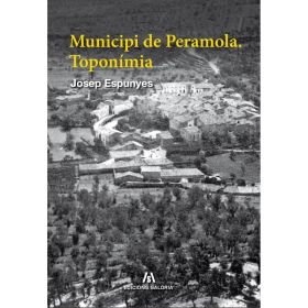 MUNICIPI DE PERAMOLA. TOPONÍMIA