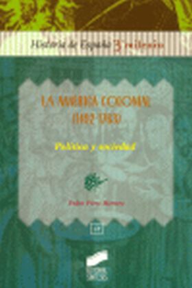 La América colonial (1492-1763)