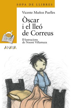 OSCAR I EL LLEO DE CORREUS