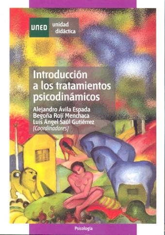 INTRODUCCIÓN A LOS TRATAMIENTOS PSICODINÁMICOS