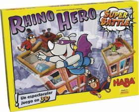 RHINO HERO SUPER