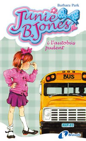 Junie B. Jones i l'autobús pudent