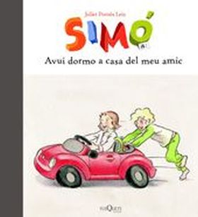 Avui dormo a casa del meu amic