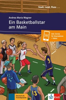 EIN BASKETBALLSTAR AM MAIN, LIBRO