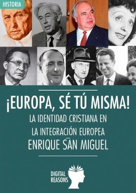 ¡EUROPA, SE, TU MISMA!