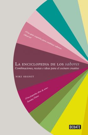 ENCICLOPEDIA DE LOS SABORES