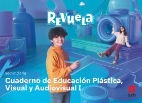 DA. Plástica.1 ESO. Cuaderno. Revuela