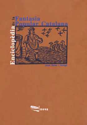 ENCICLOPEDIA DE LA FANTASIA POPULAR CATALANA