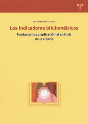INDICADORES BIBLIOMETRICOS