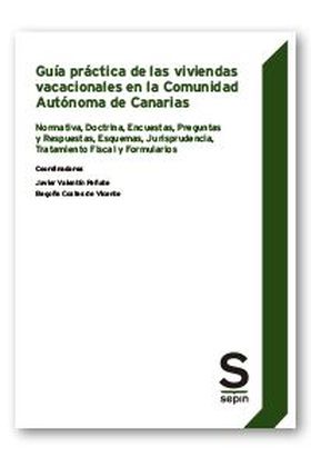 Guía práctica de las viviendas vacacionales en la Comunidad Autónoma de Canarias