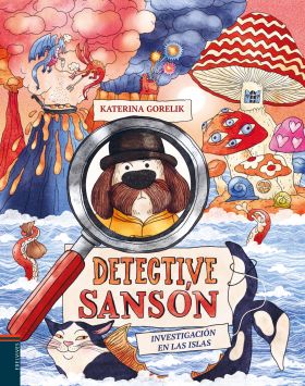 DETECTIVE SANSON : INVESTIGACION EN LAS ISLAS