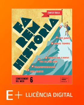 Coneixement del Medi 6è Primària LA Fanfest - Digital