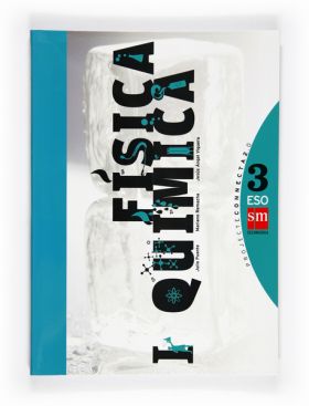 Tablet: Física i Química. 3 ESO. ConnECE100ta 2.0