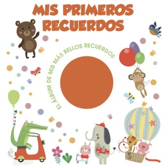 EL ALBUM DE MIS PRIMEROS RECUERDOS (VVKIDS)