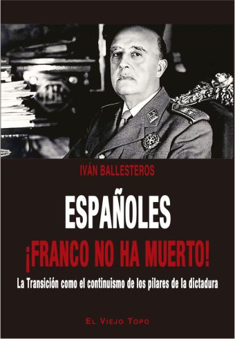 ESPAÑOLES ¡FRANCO NO...