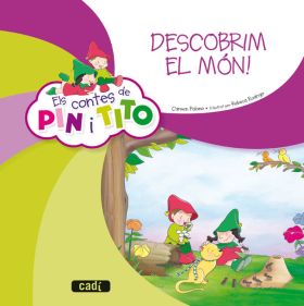 ELS CONTES DE PIN I TITO, DESCOBRIM EL MON!