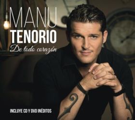 Manu Tenorio De todo corazón