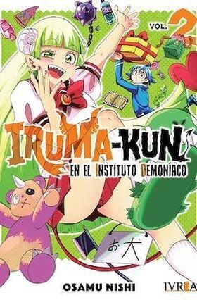 IRUMA-KUN EN EL INSTITUTO DEMONIACO 02