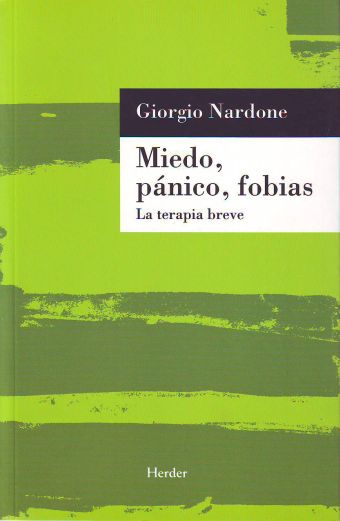 MIEDO, PANICO, FOBIAS
