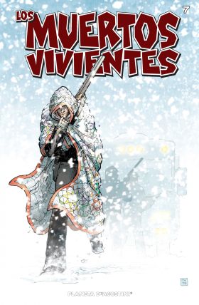 LOS MUERTOS VIVIENTES #7