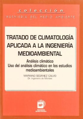 Tratado de climatología aplicada a la ingeniería medioambiental