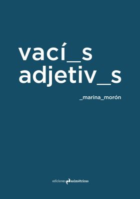 VACIOS ADJETIVOS