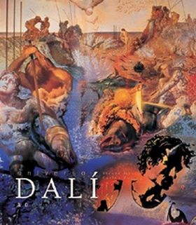 Universo Dalí. 30 recorridos por la vida y la obra de Salvador Dalí
