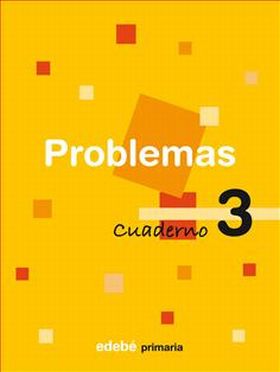 CUADERNO PROBLEMAS 3 3ºEP