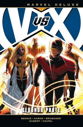 LOS VENGADORES VS.LA PATRULLA-X
