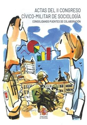 Actas del II Congreso Cívico-Militar de Sociología. Consolidando puentes de cola