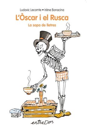 L'Òscar i el Rusca. 1 - La sopa de lletres