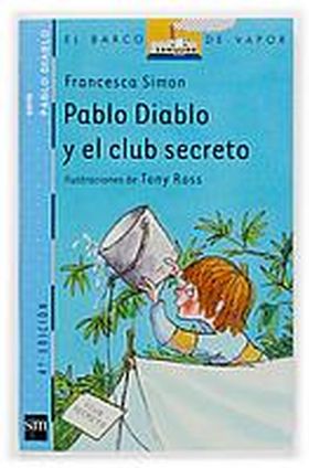 PABLO DIABLO Y EL CLUB SECRETO