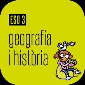 GEOGRAFIA I HISTORIA 3º ESO-DIGITAL (VALENCIANO)